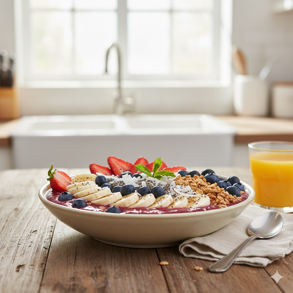 Breakfast Bowl