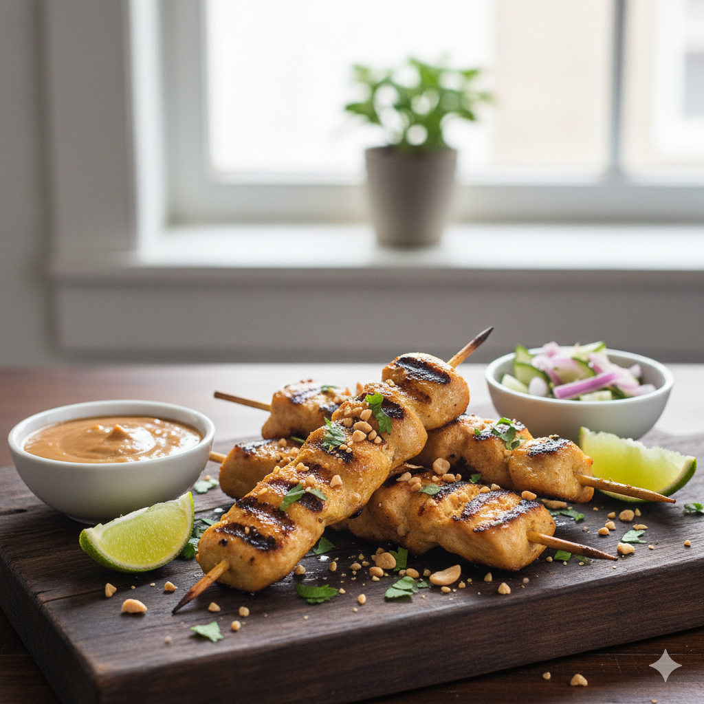 Chicken Satay