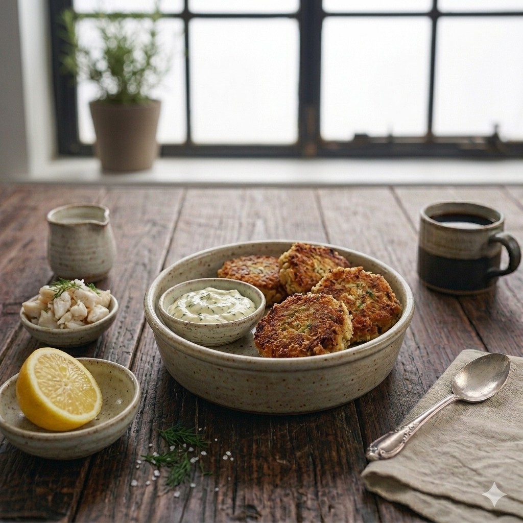 Crab Cakes