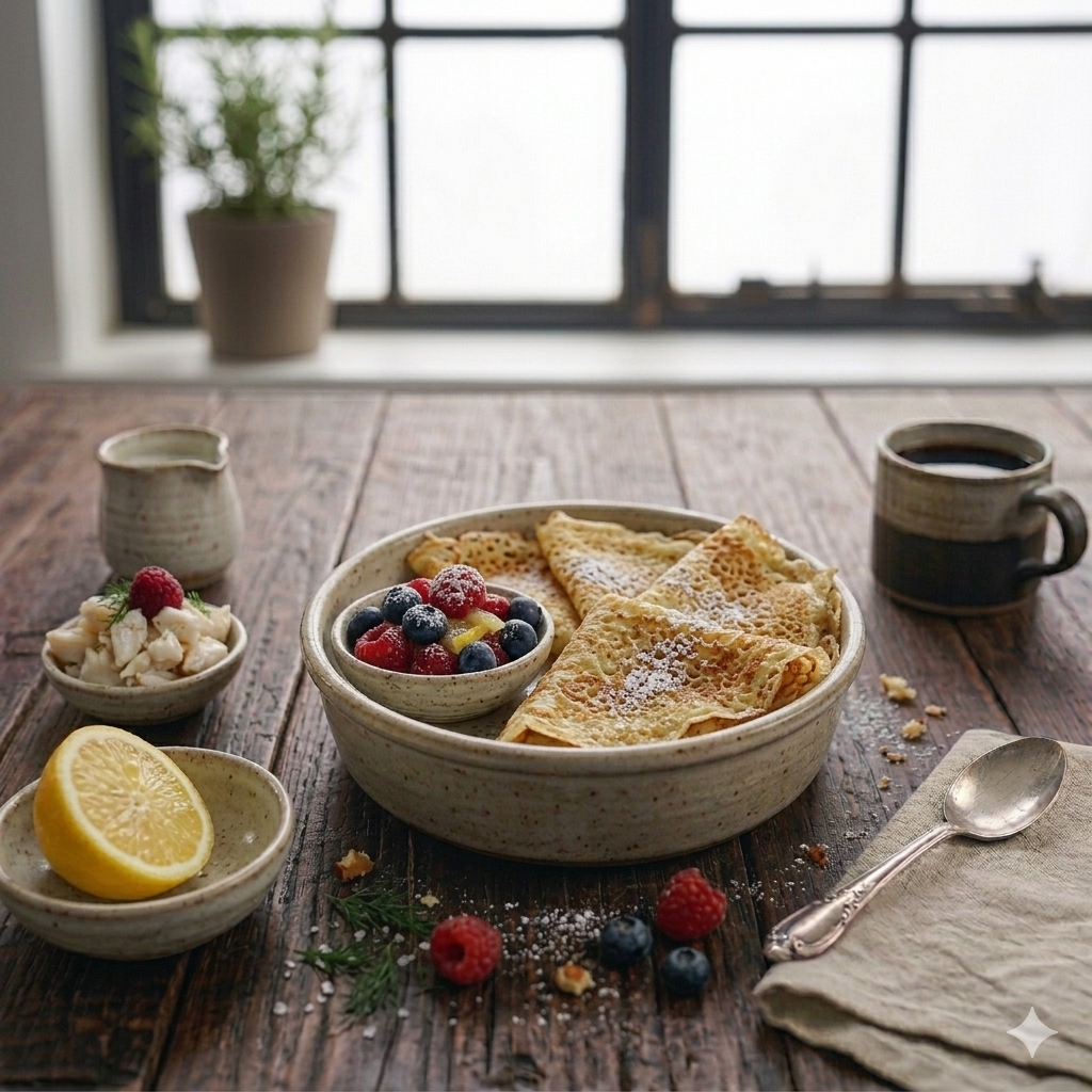 Crepes