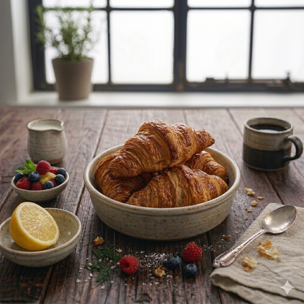 Croissants