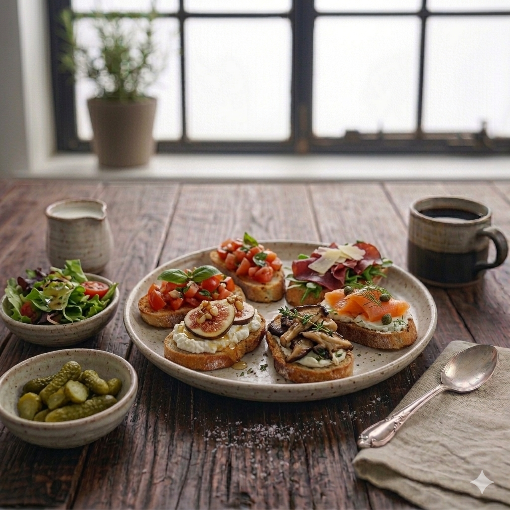 Crostini