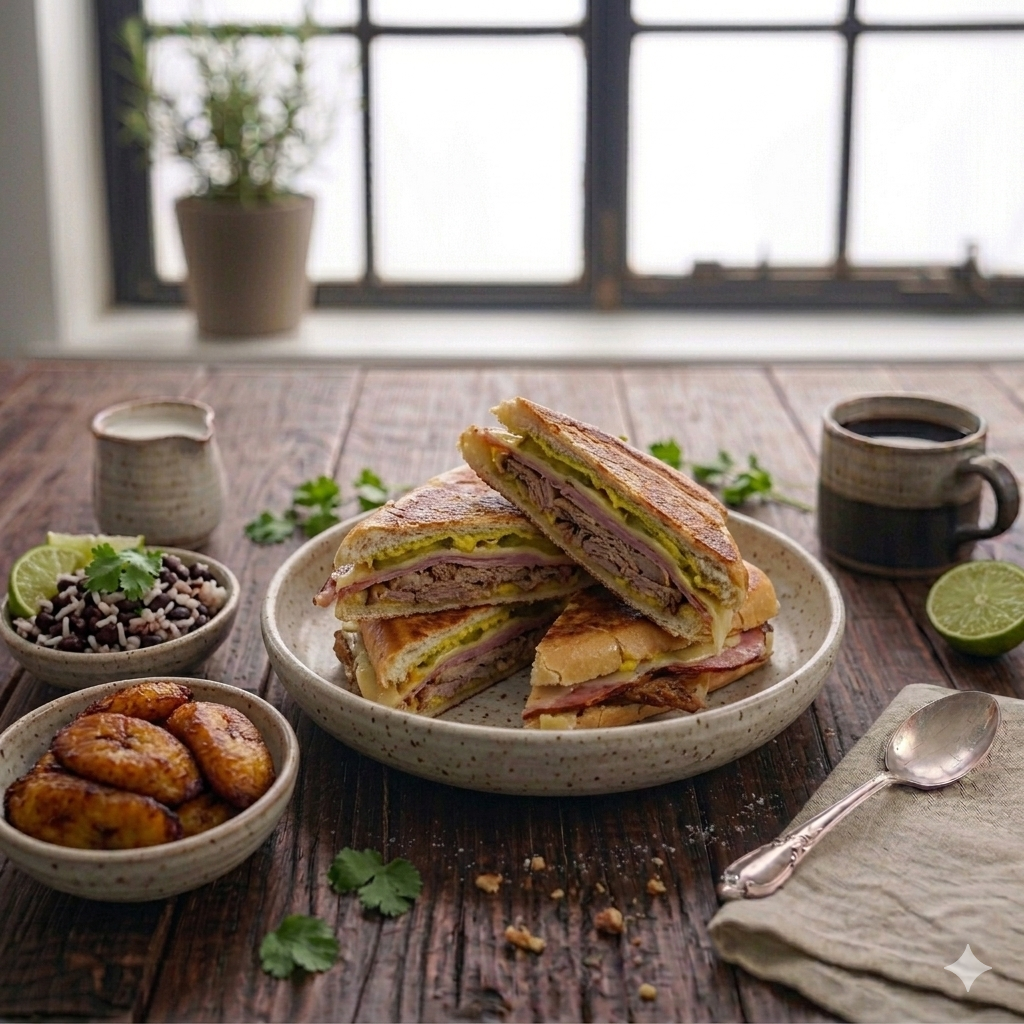 Cuban Sandwich