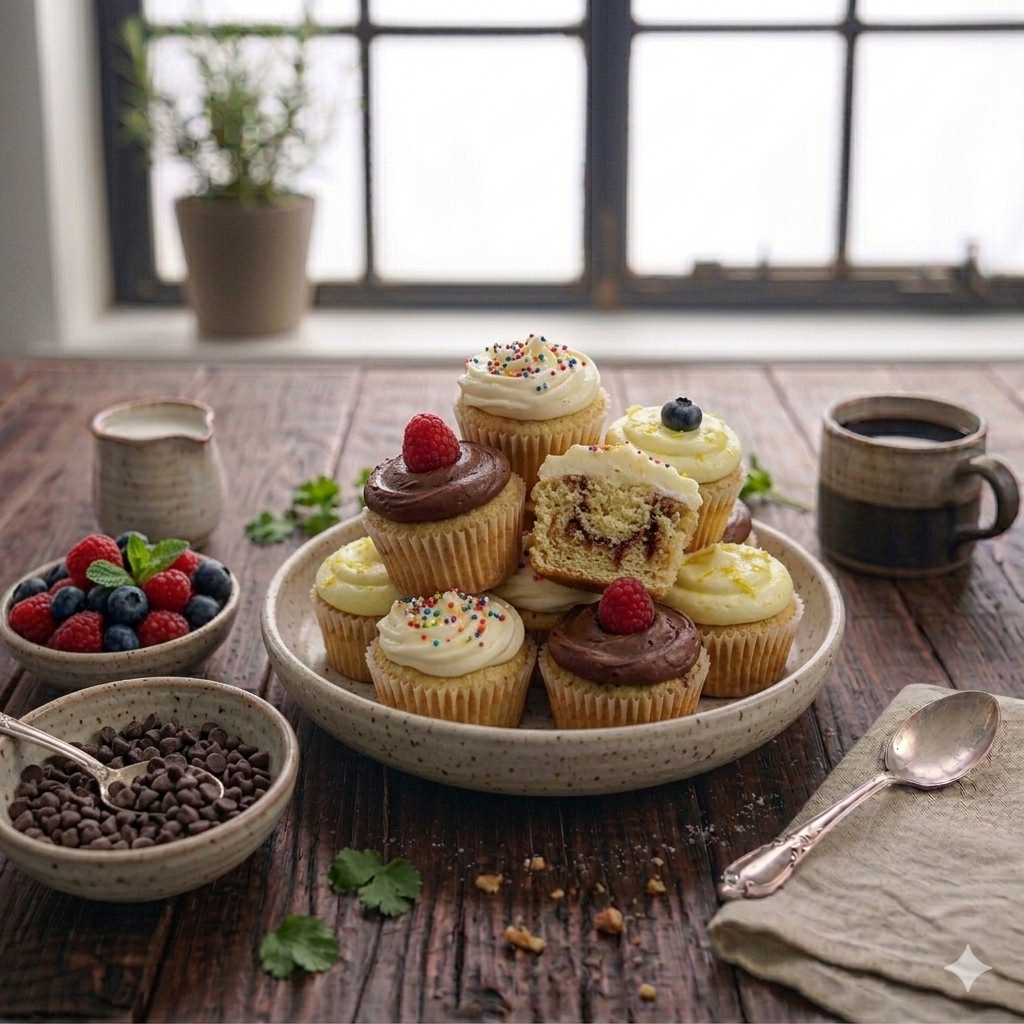 Cupcakes