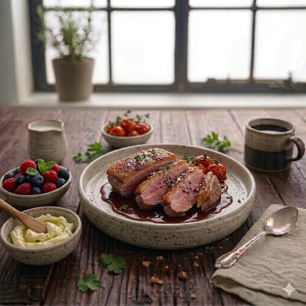 Duck Breast