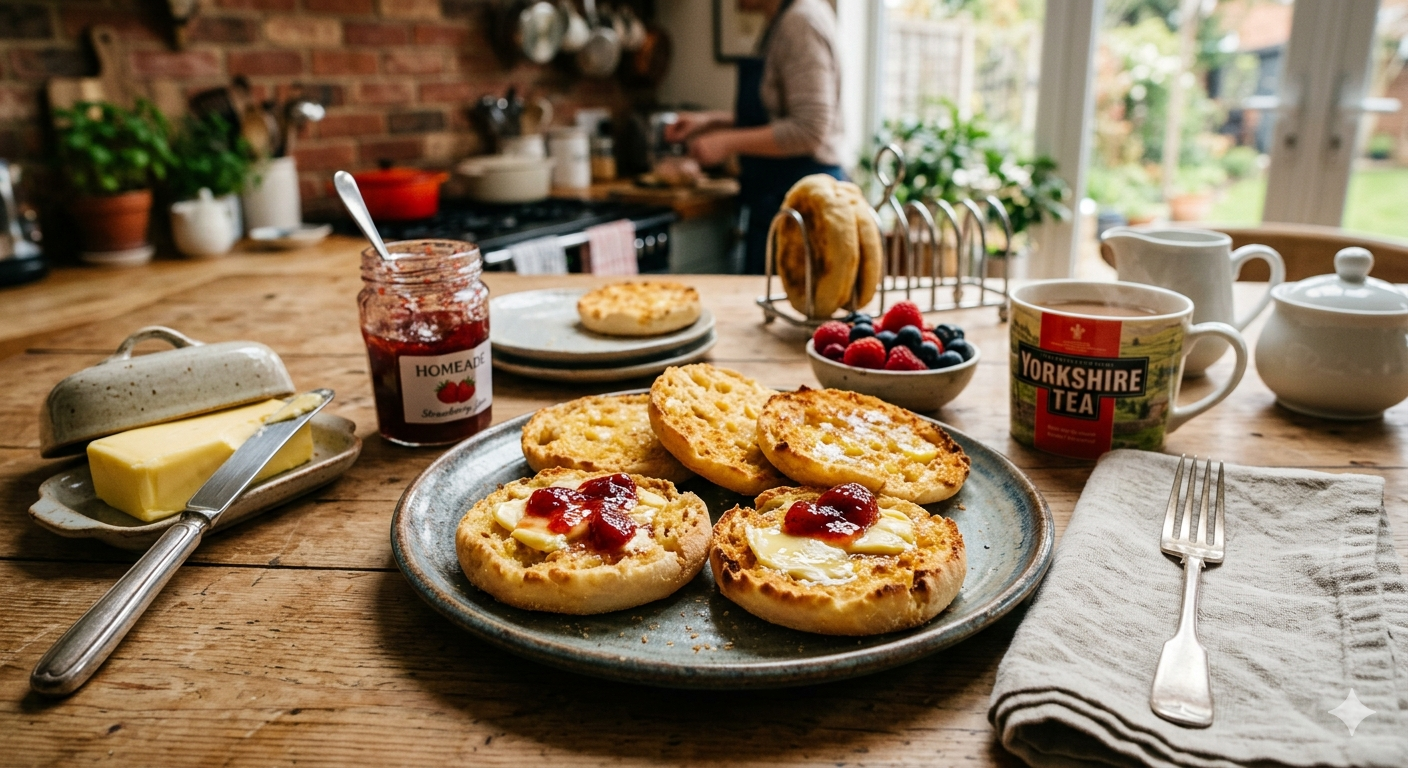 English Muffins
