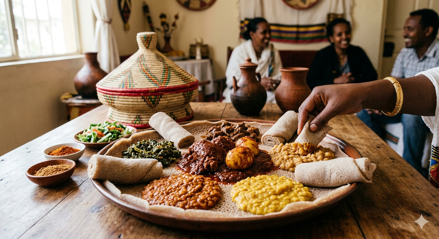Ethiopian Wat