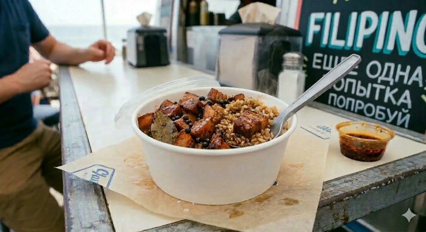 Filipino Adobo