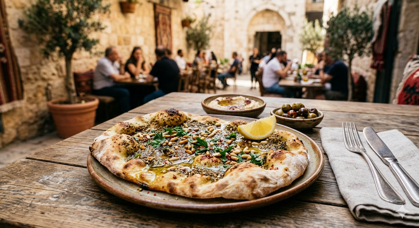 Flatbread