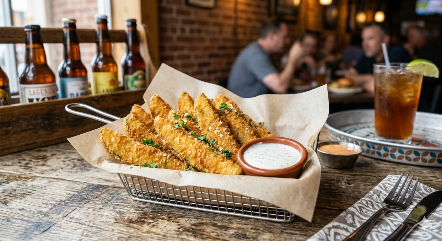 Fried Pickles