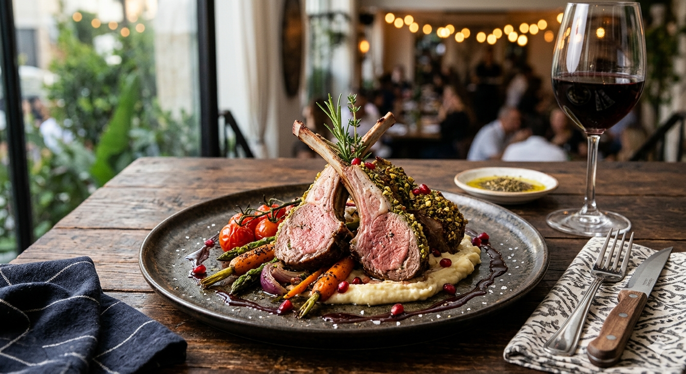 Lamb Chops