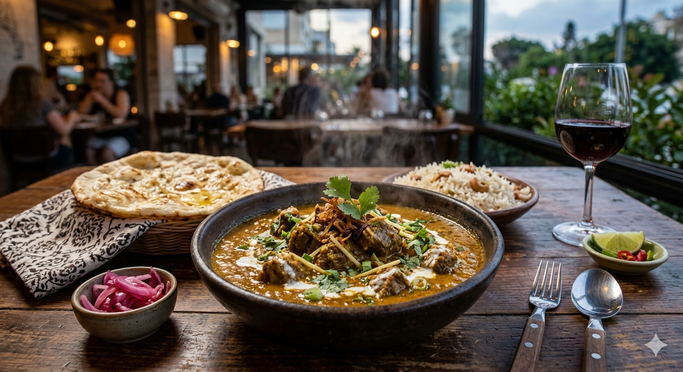 Lamb Curry