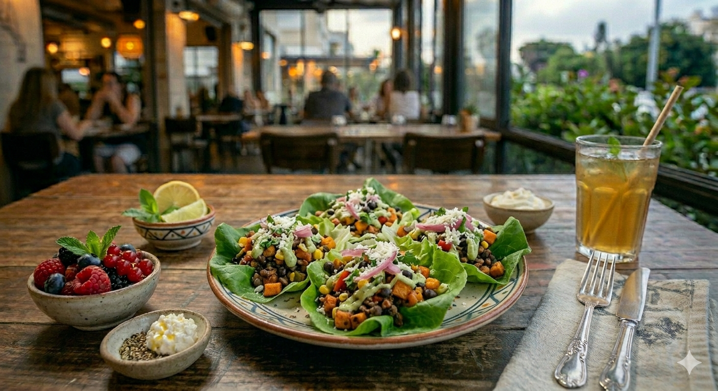 Lettuce Wrap Tacos
