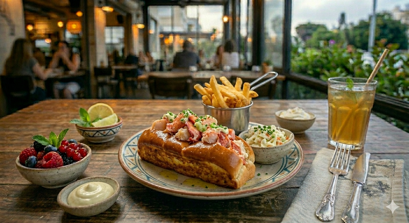 Lobster Roll