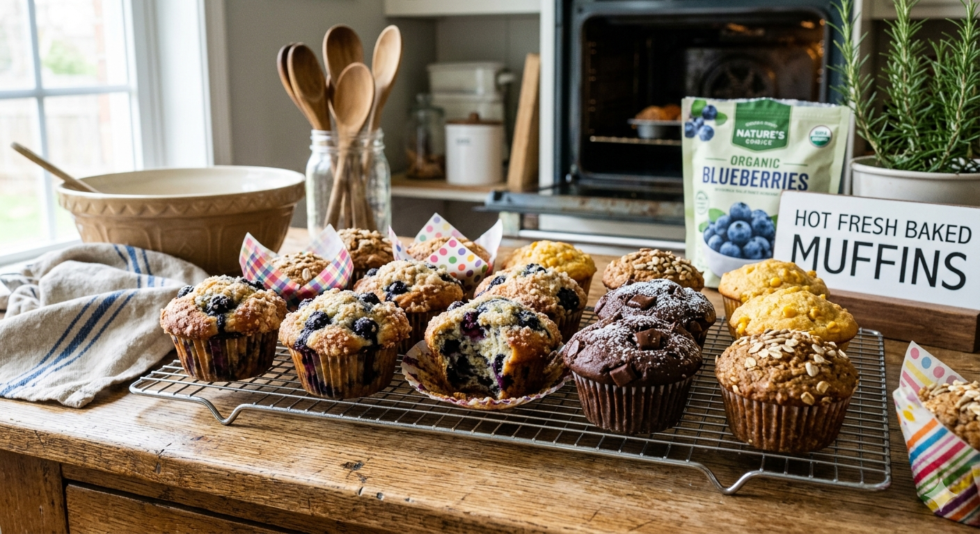 Muffins