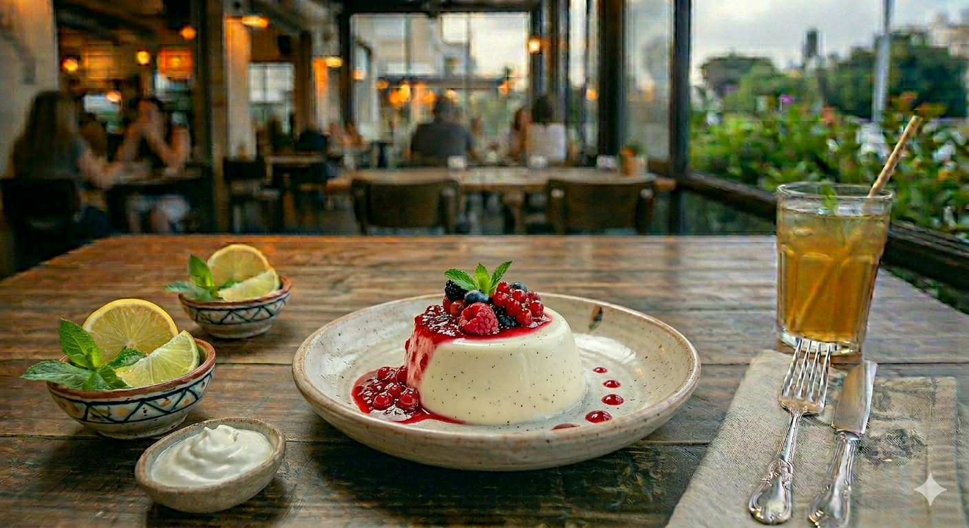 Panna Cotta