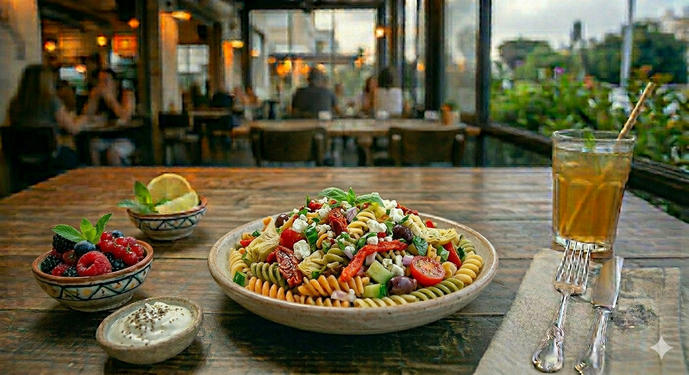 Pasta Salad