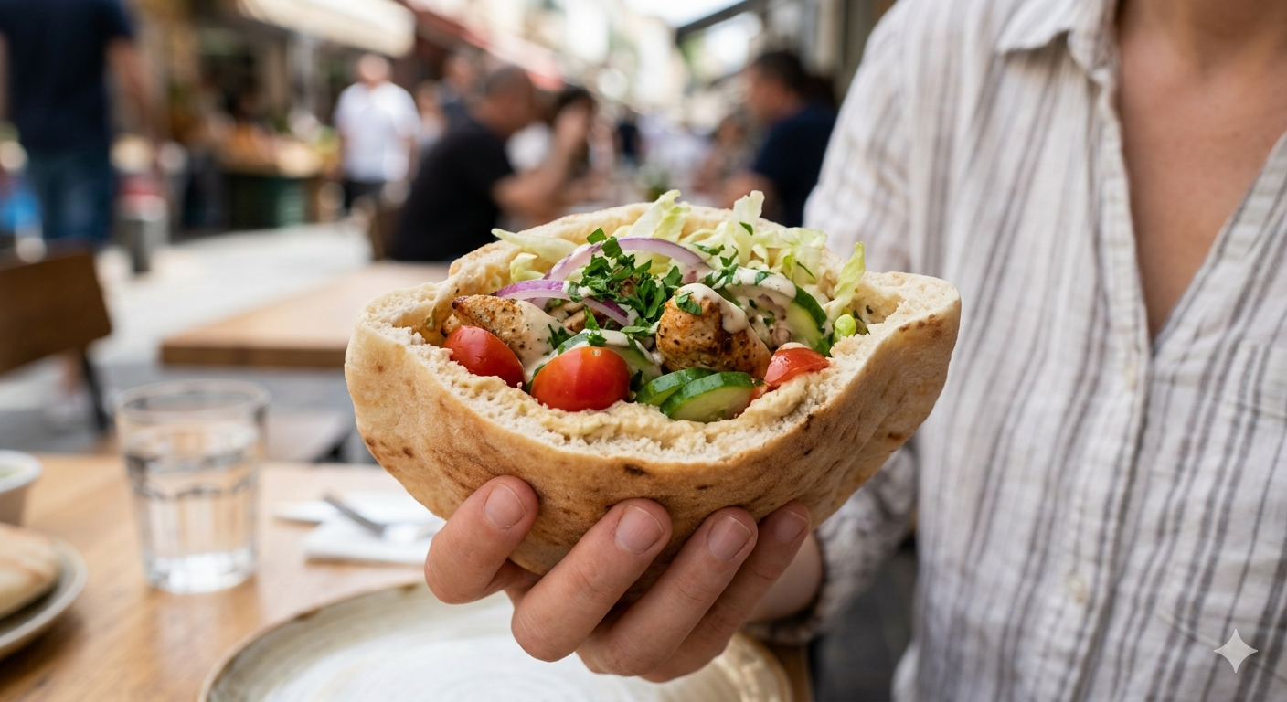 Pita Pocket