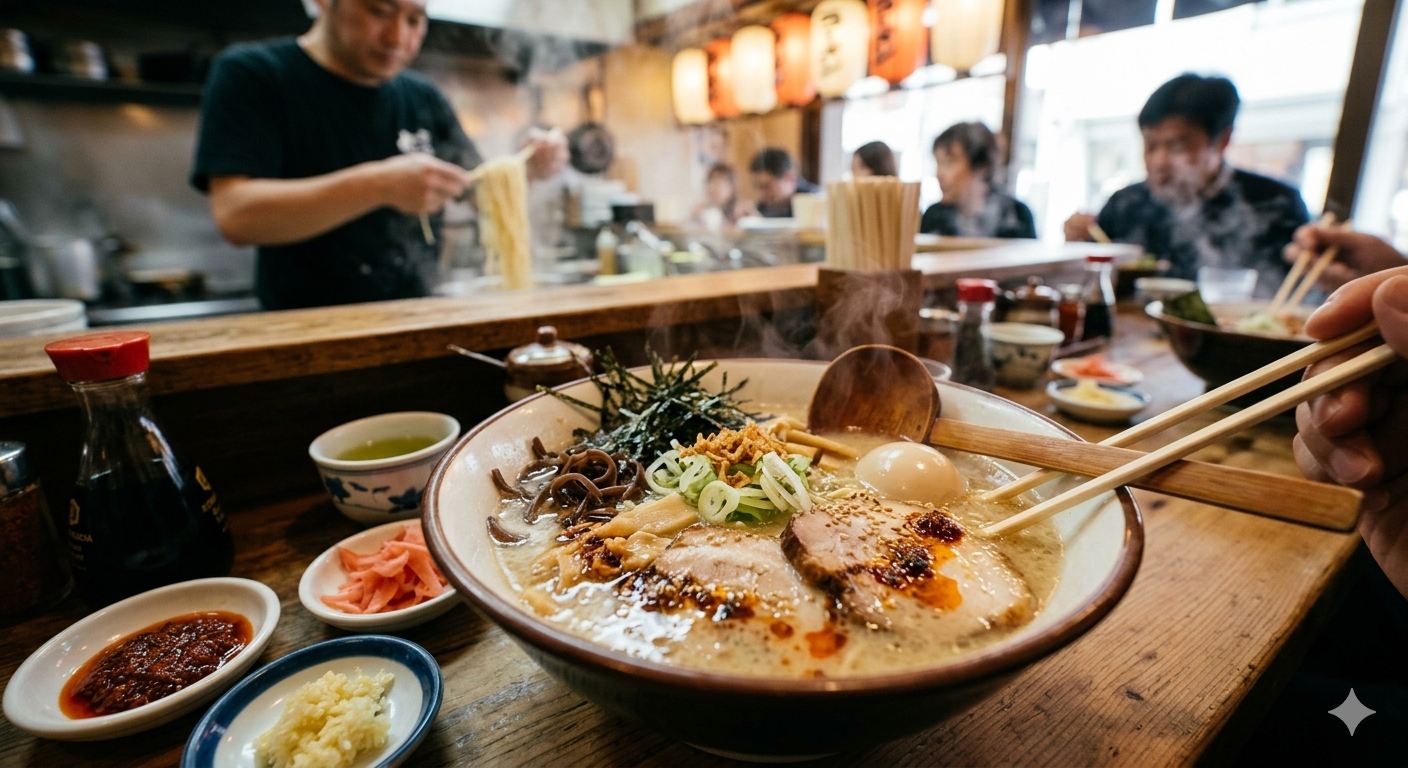 Pork Ramen