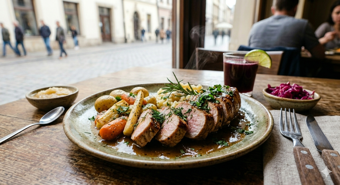Pork Tenderloin