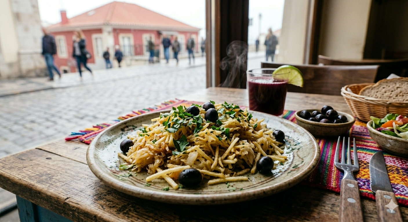 Portuguese Bacalhau