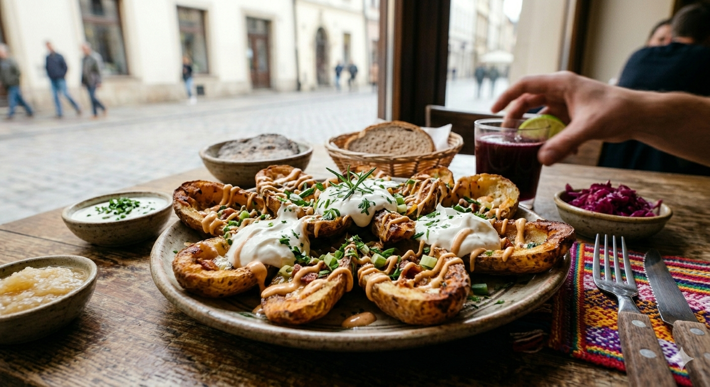 Potato Skins