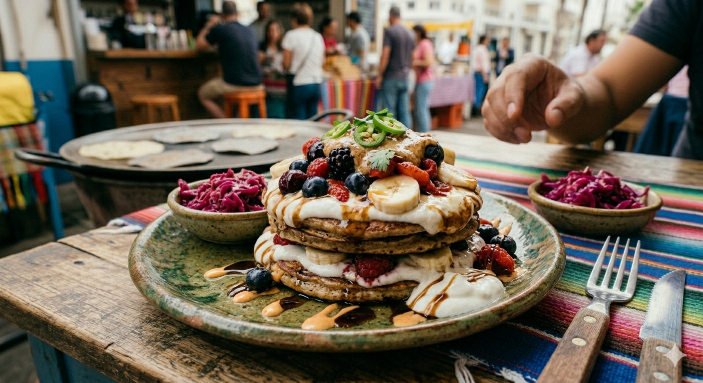 Protein Pancakes