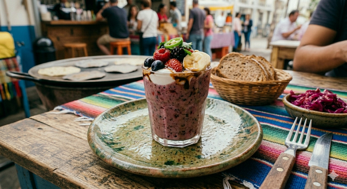 Protein Smoothie