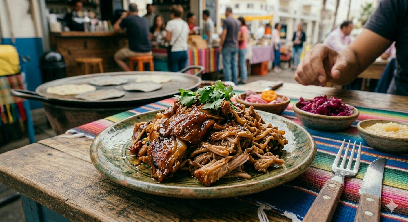 Pulled Pork