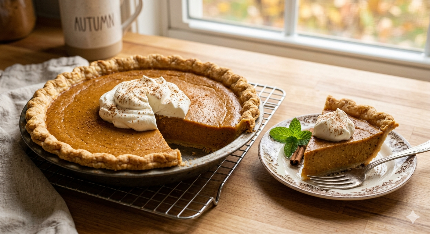 Pumpkin Pie