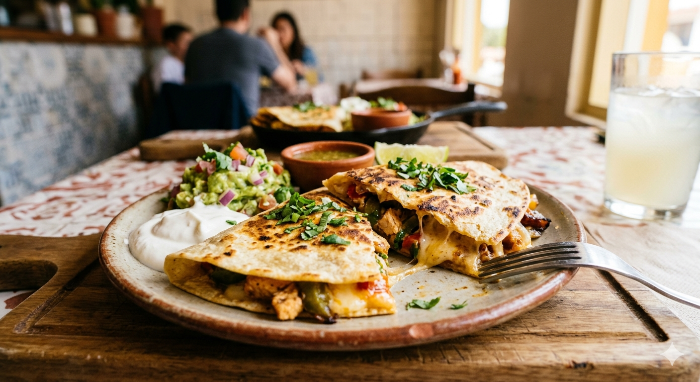 Quesadilla