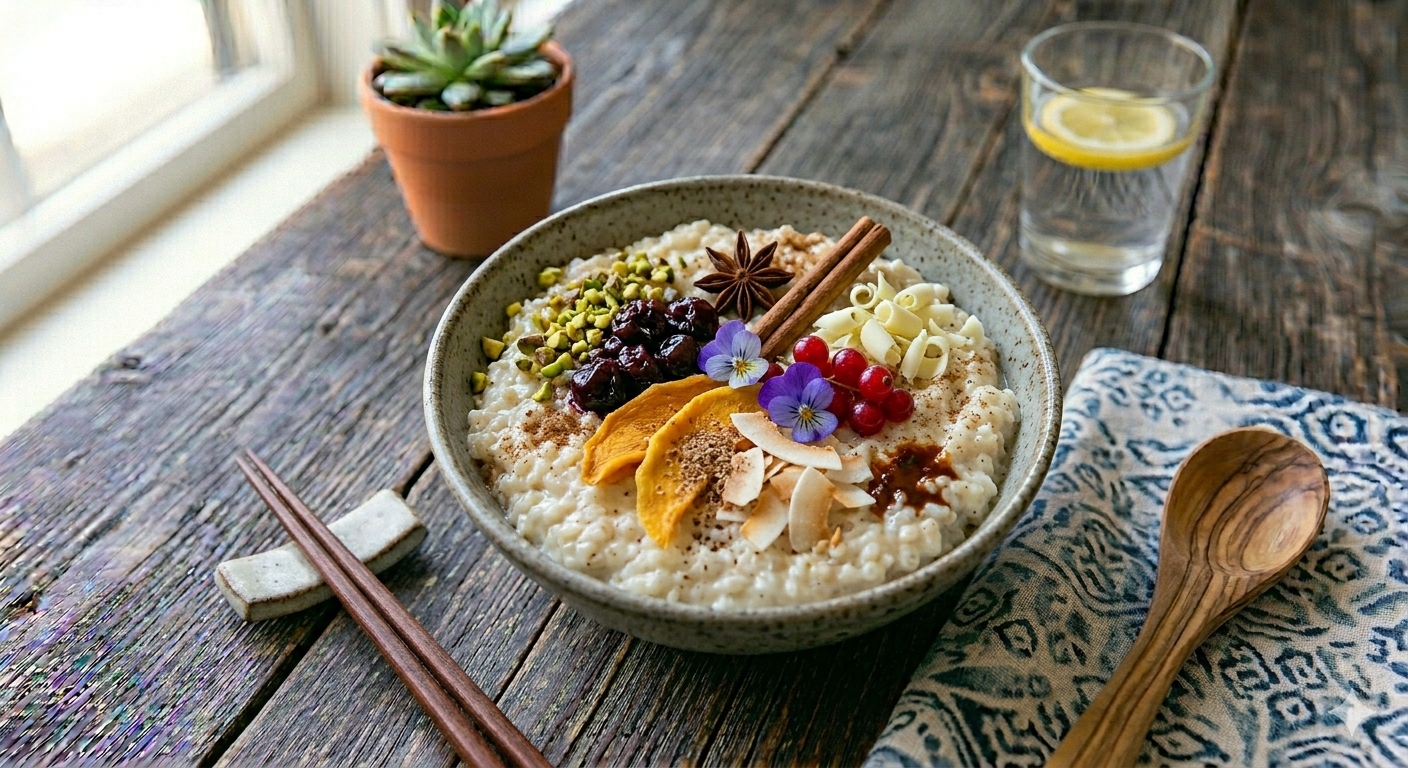Rice Pudding