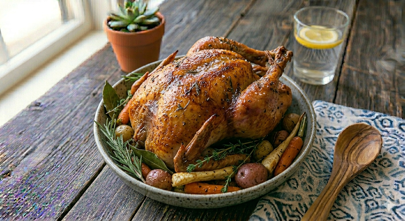 Roasted Turkey
