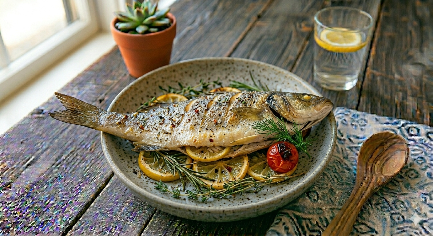 Sea Bass