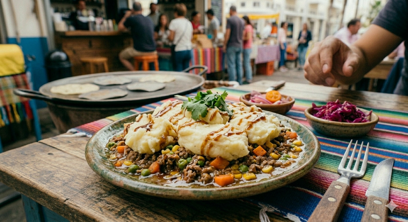 Shepherd's Pie