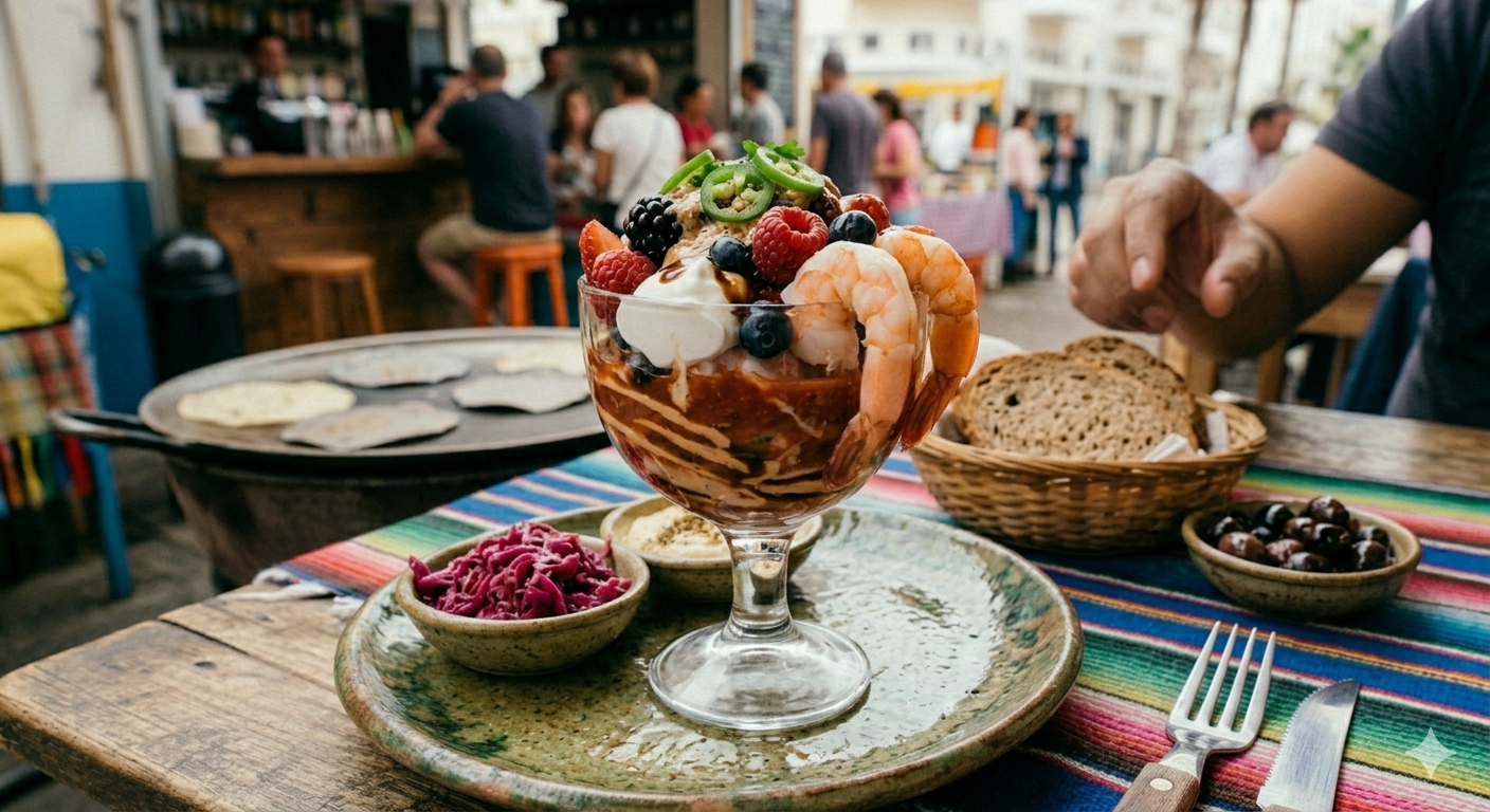 Shrimp Cocktail
