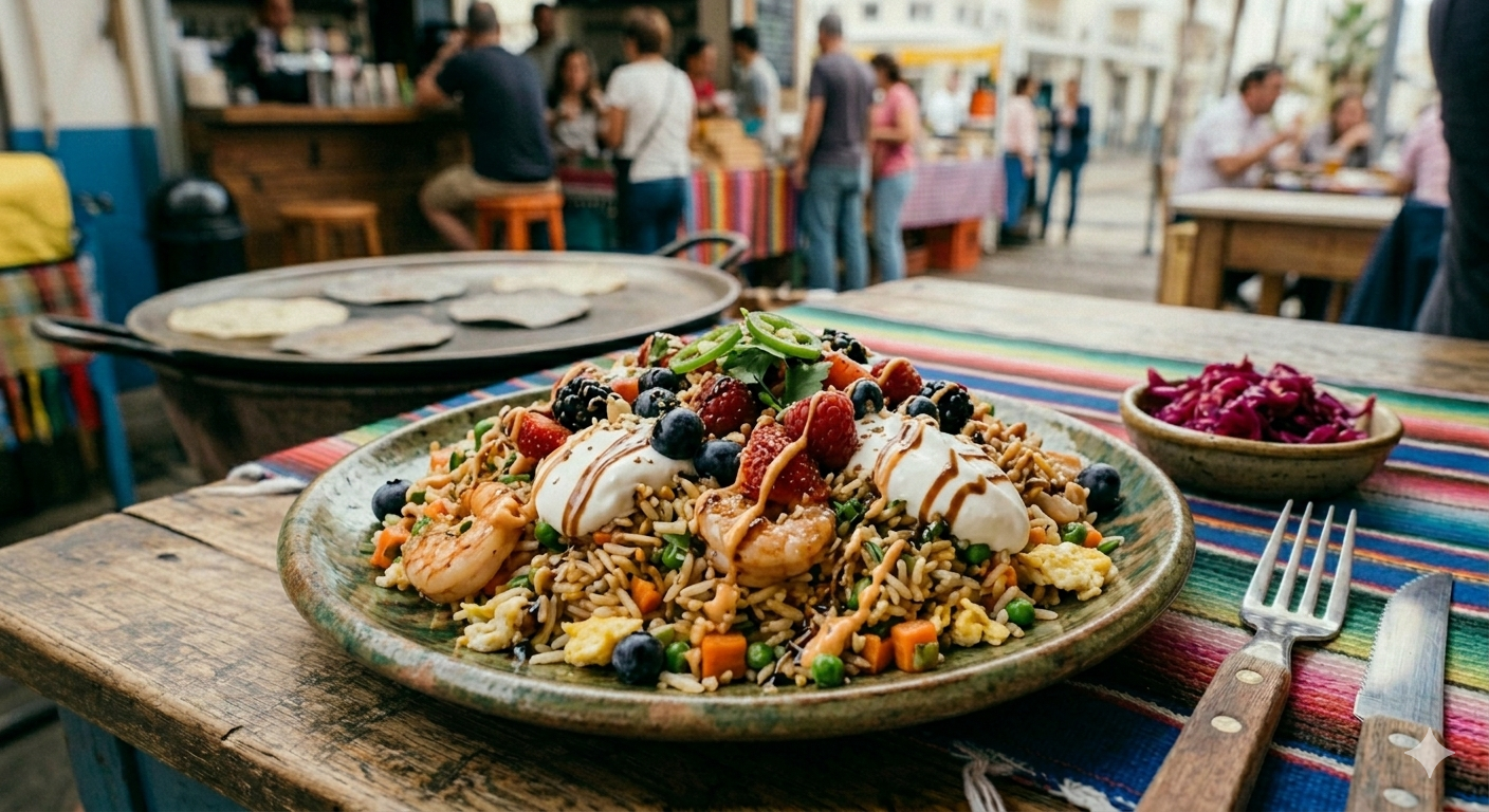Shrimp Fried Rice