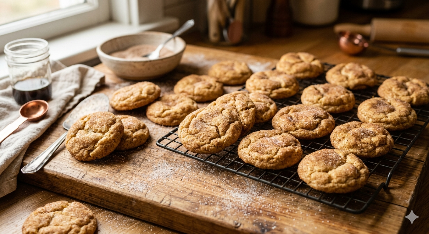 Snickerdoodles
