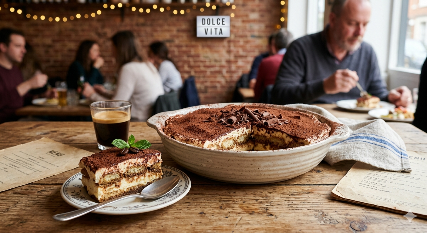 Tiramisu