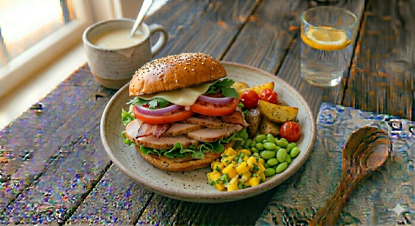 Turkey Sandwich