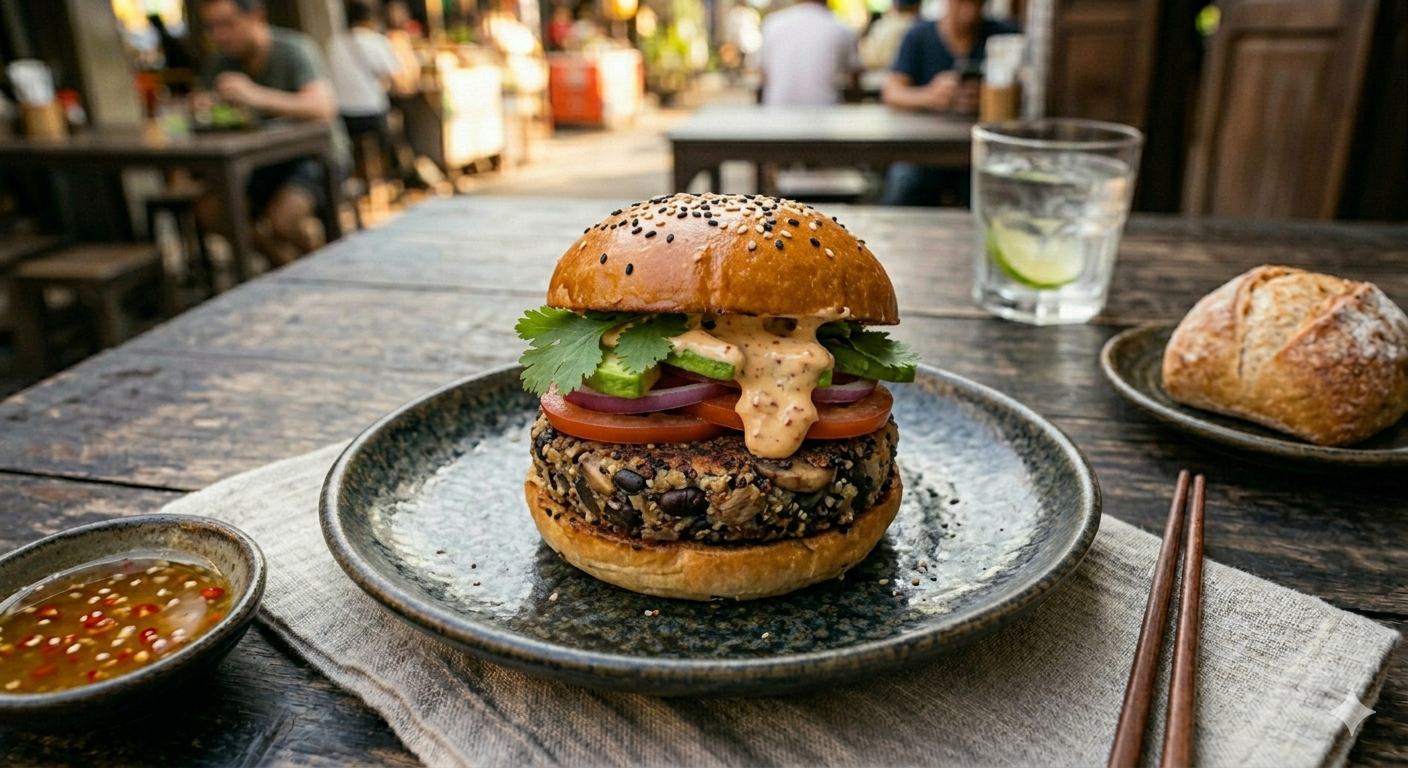 Veggie Burger