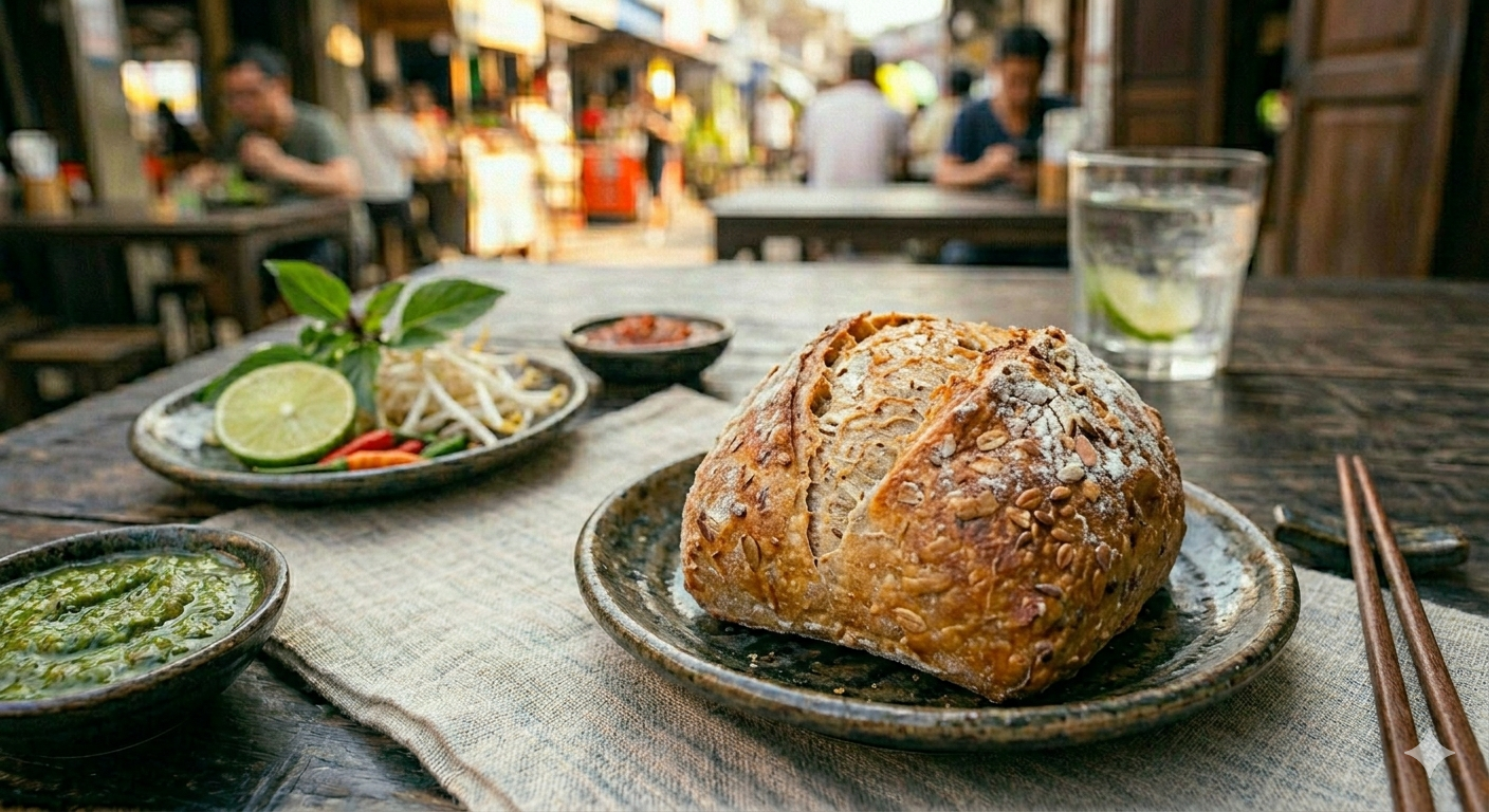 Whole Wheat Bread